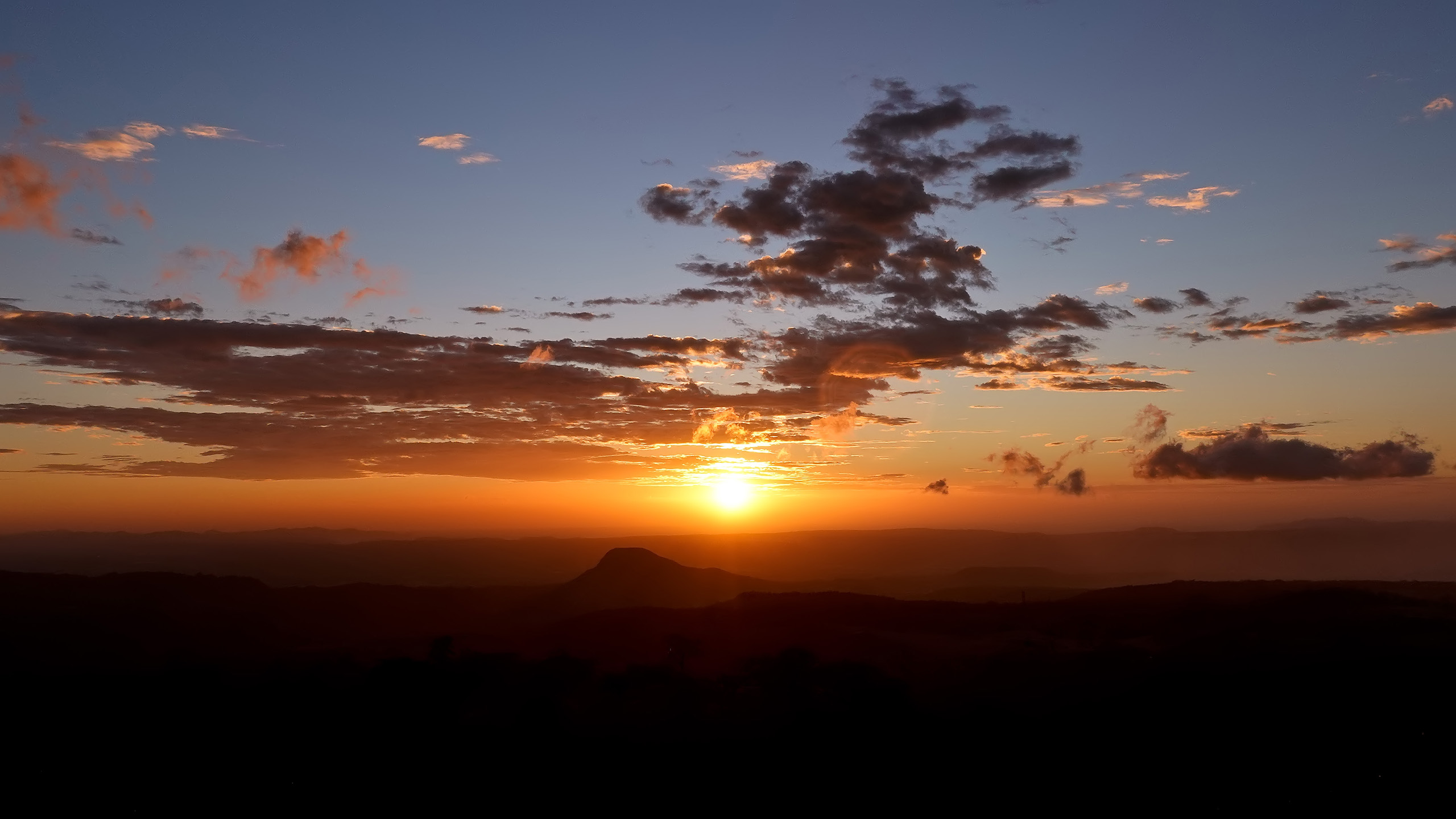 Sunset @ Buena Vista Lodge, Costa Rica